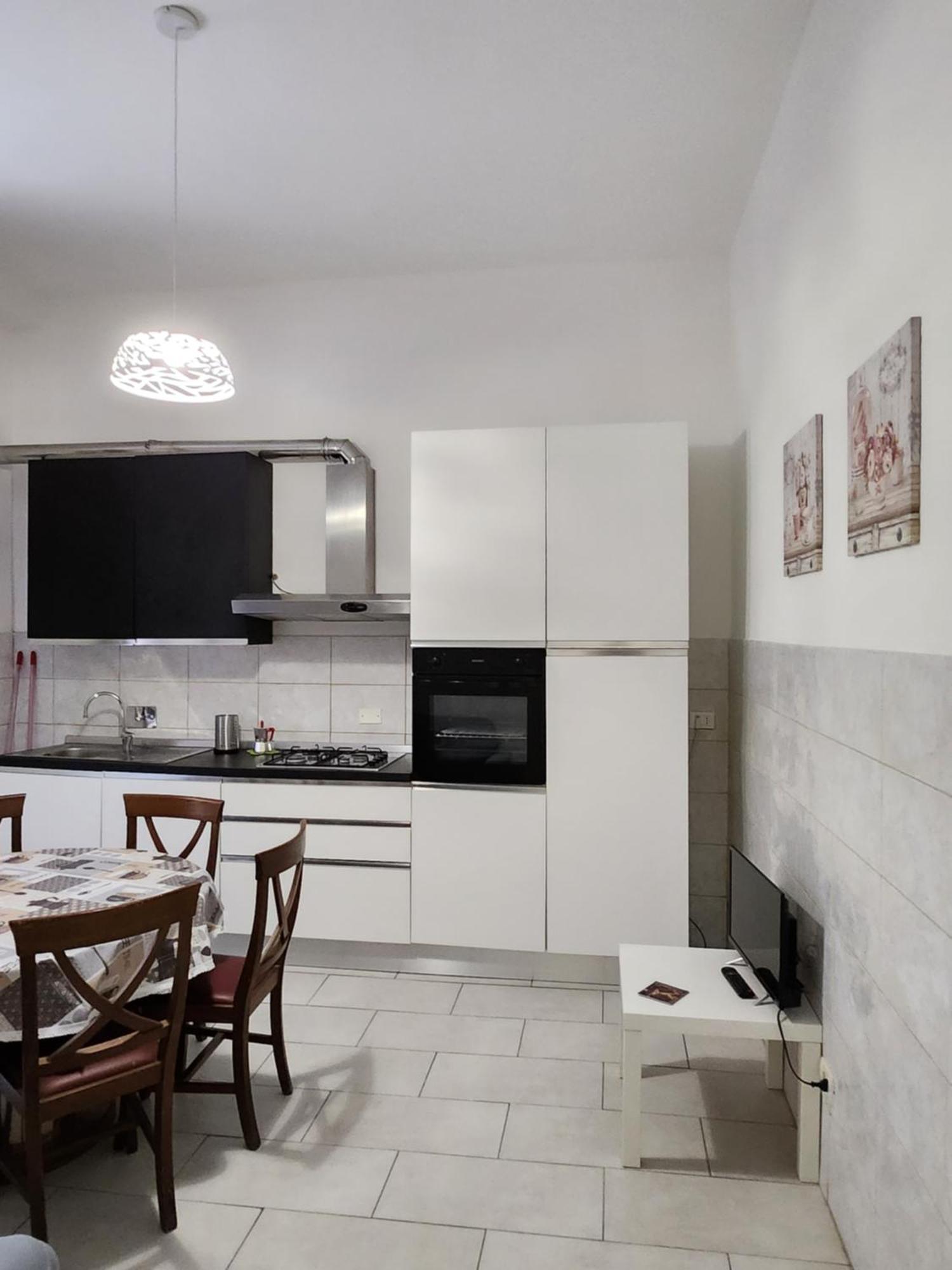 Ponte Sospeso 24 Apartamento Florencia
