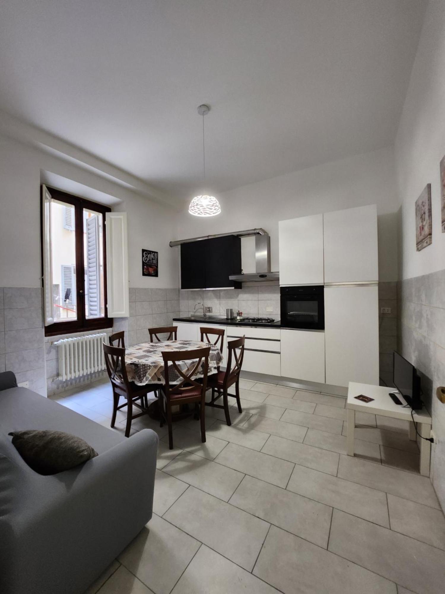 Apartamento Ponte Sospeso 24 Florencia
