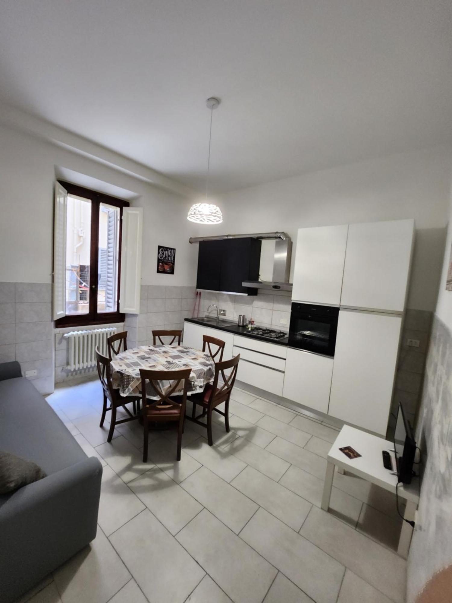 Ponte Sospeso 24 Apartamento