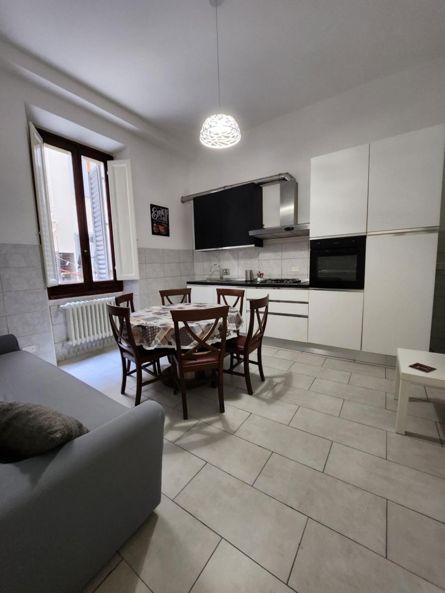 Apartamento Ponte Sospeso 24 Florencia
