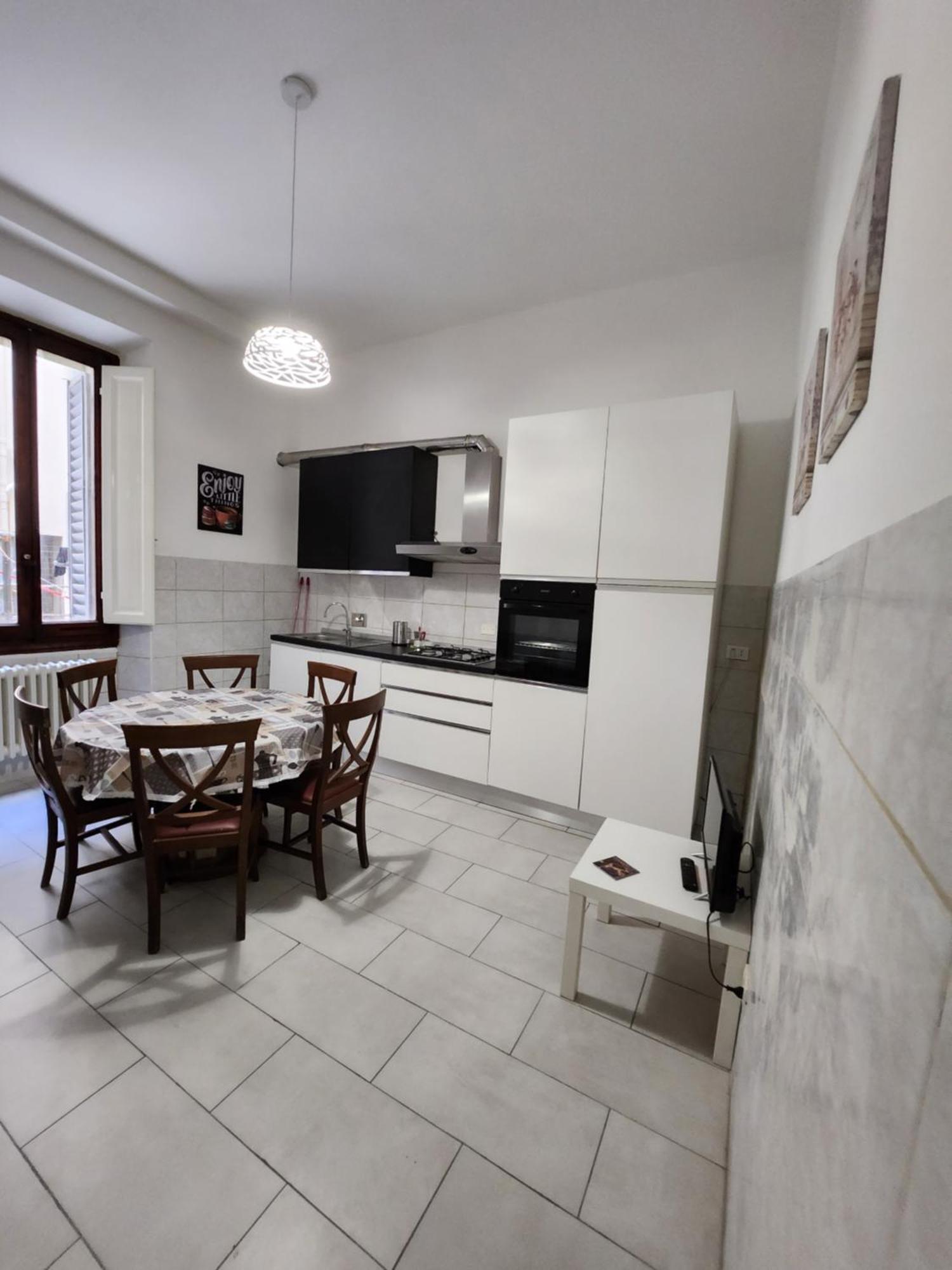 Ponte Sospeso 24 Apartamento *