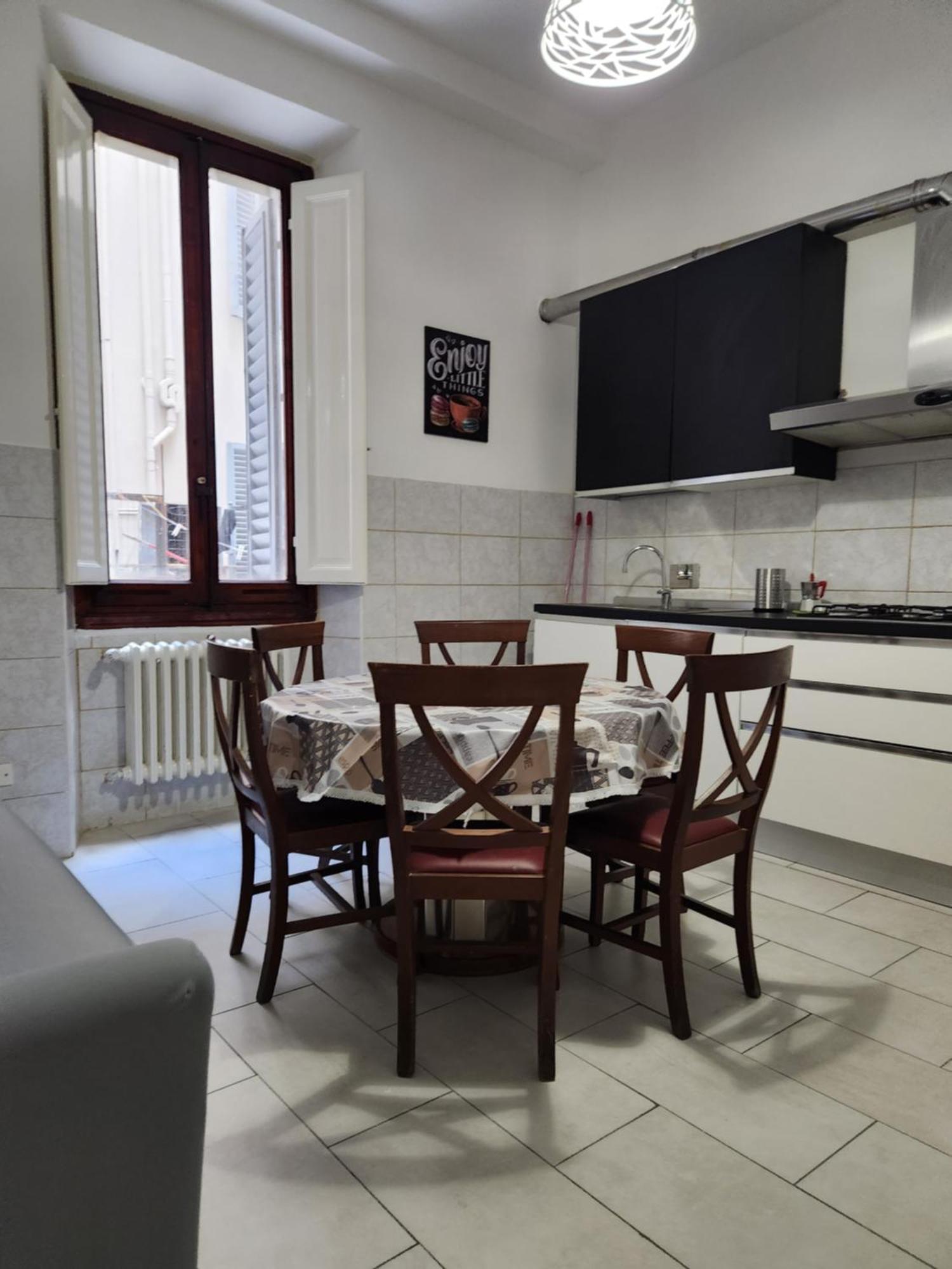 Ponte Sospeso 24 Apartamento Florencia