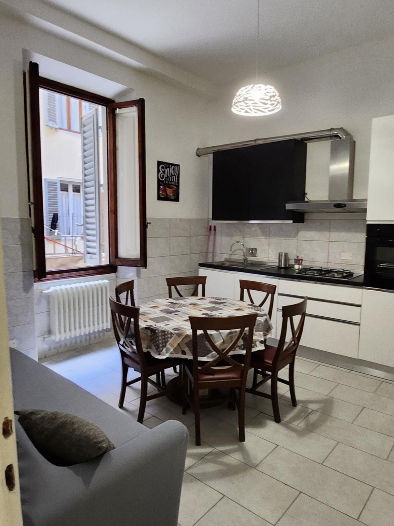 Ponte Sospeso 24 Apartamento Florencia