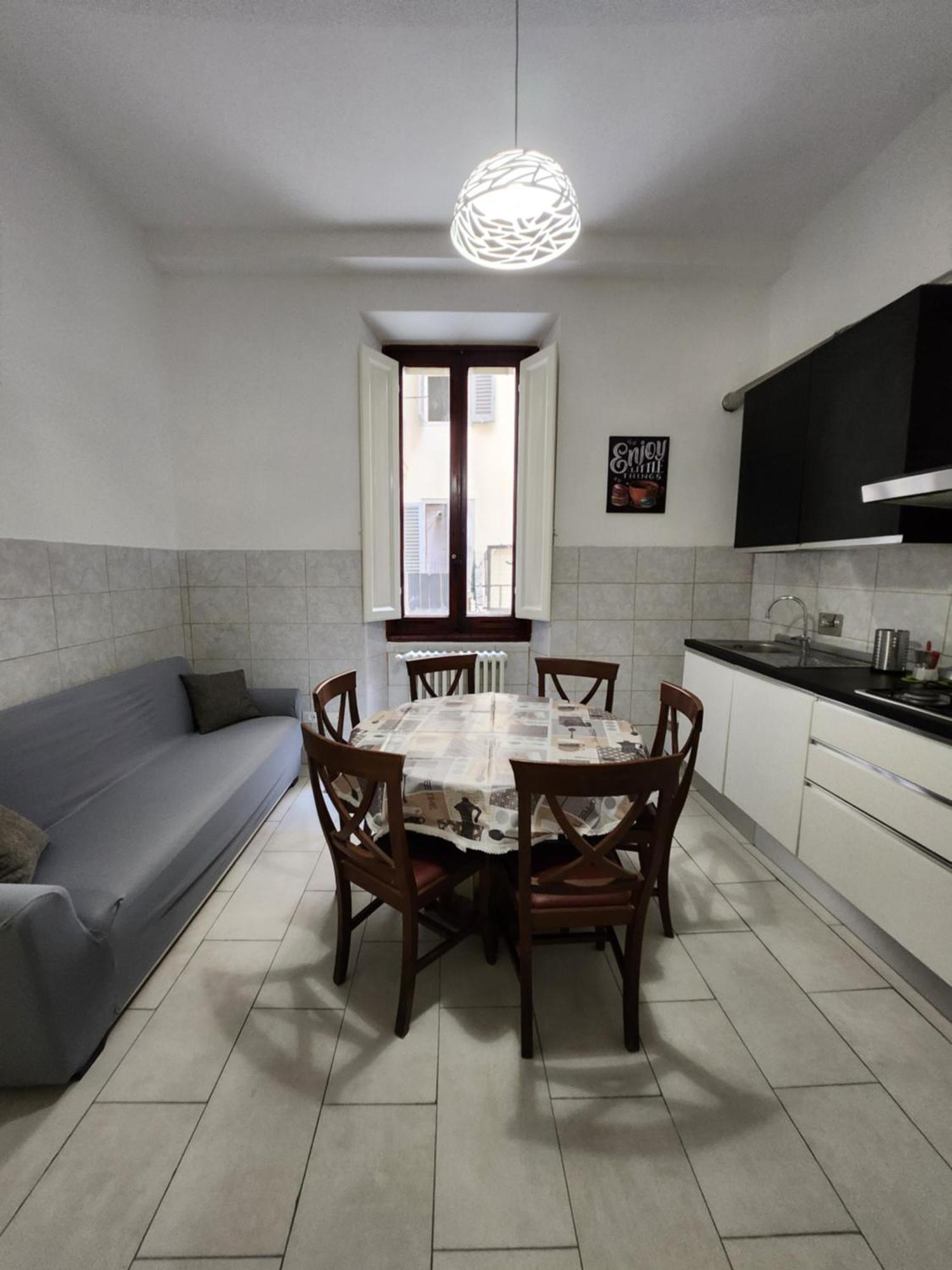 Ponte Sospeso 24 Apartamento