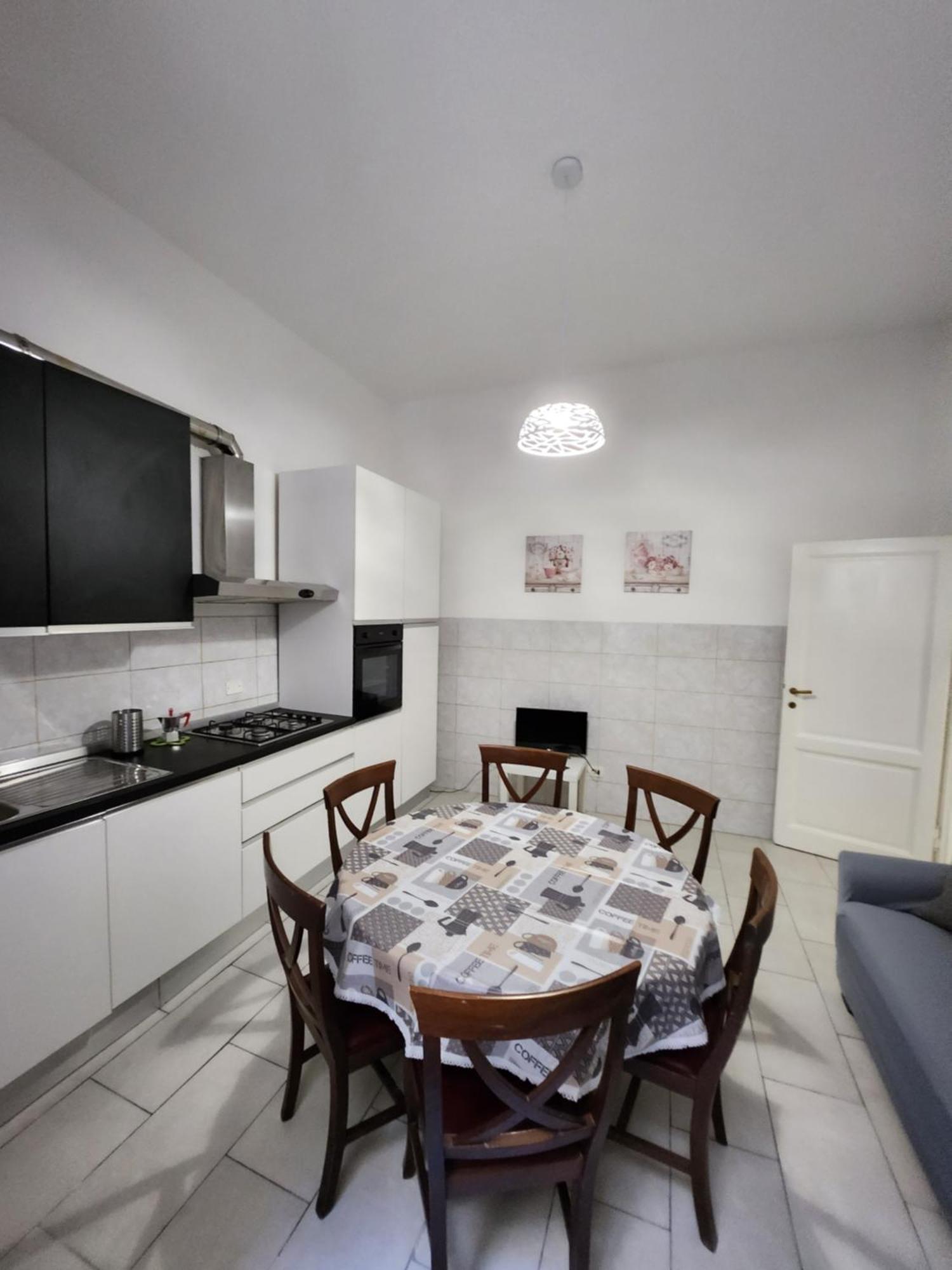 Ponte Sospeso 24 Apartamento