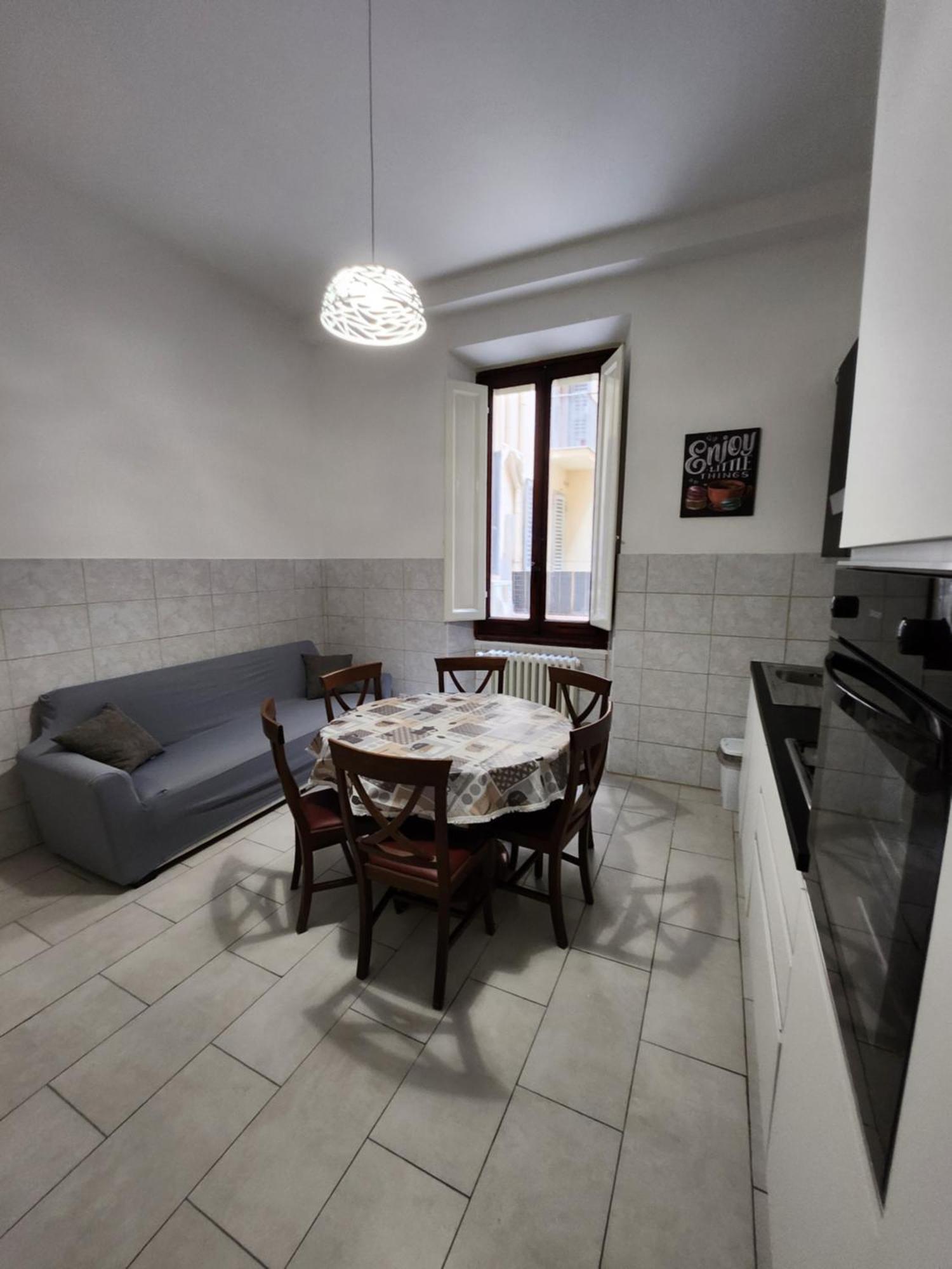 Apartamento Ponte Sospeso 24 Florencia
