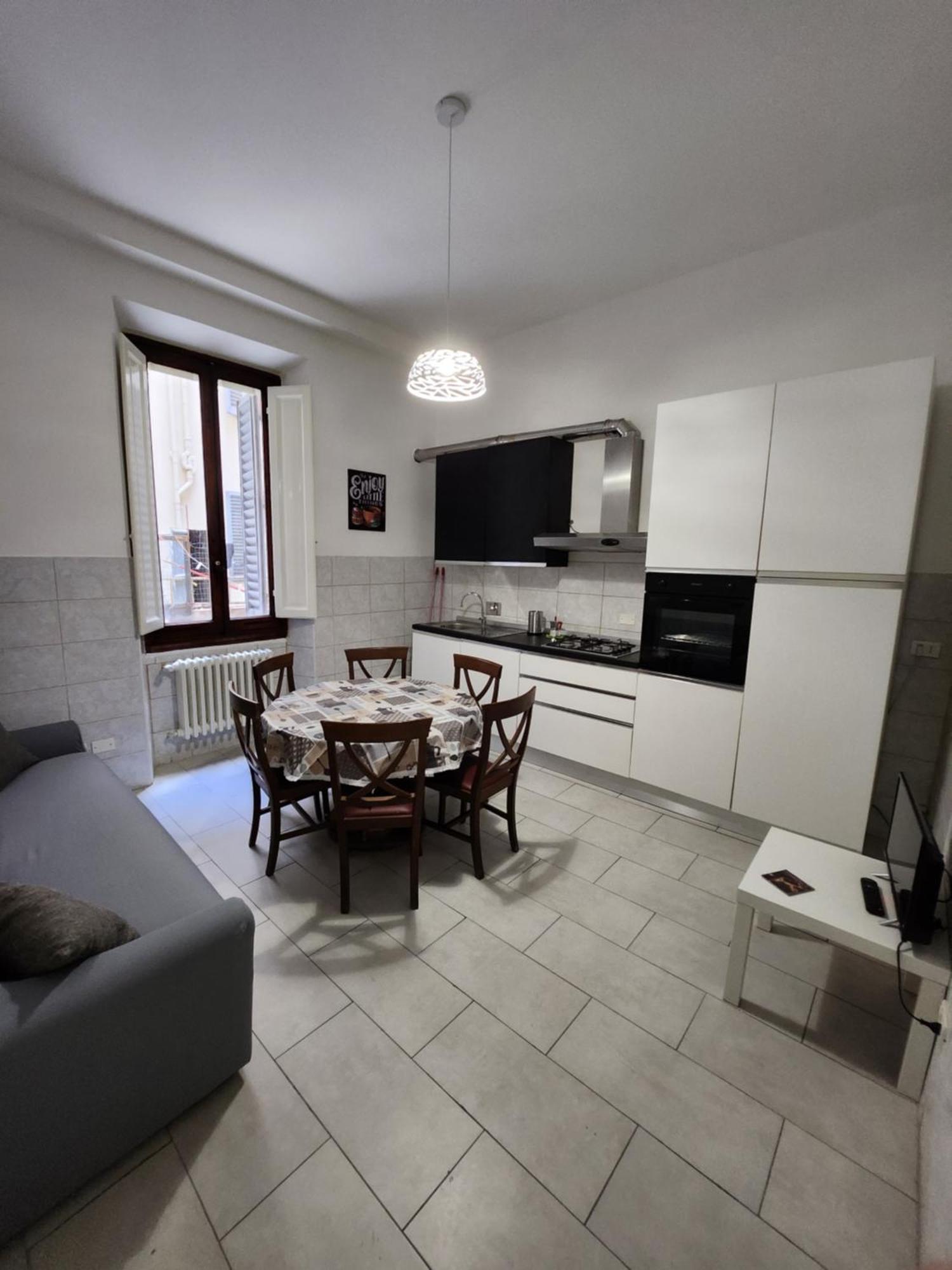 Ponte Sospeso 24 Apartamento *